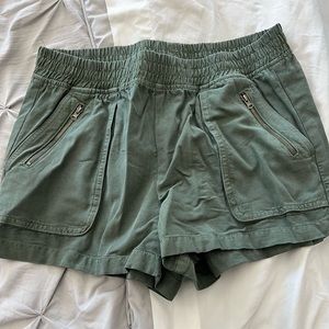 Aerie Cargo Shorts